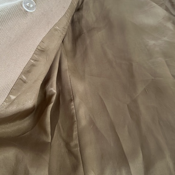 BCBG Jacket with belt - Picture 6 of 7